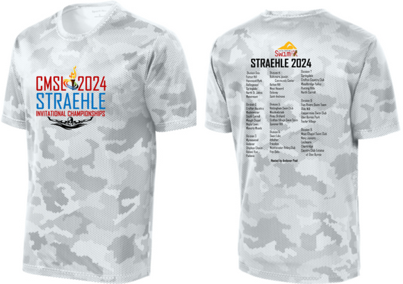 2024 CMSL CHAMPS - Camohex Short Sleeve Shirt