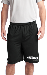 WC Seadogs Dive - Official Mesh Shorts