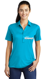 WC Seadogs Dive - Official Women's Polo (Blue or White)