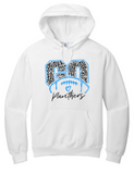 Panthers Homecoming - Go Panthers Hoodie (White or Grey)