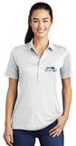 WC Seadogs Dive - Official Women's Polo (Blue or White)