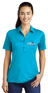 WC Seadogs Dive - Official Women's Polo (Blue or White)