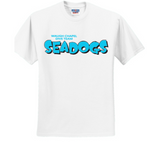 WC Seadogs Dive - Official Short Sleeve T Shirt (Blue, White or Grey)