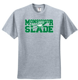 MCSC - Runner Short Sleeve T Shirt (Grey, White or Green)