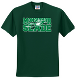 MCSC - Runner Short Sleeve T Shirt (Grey, White or Green)