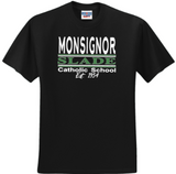 MCSC - Official Short Sleeve T Shirt (Grey, White or Green)