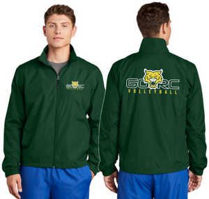 GORC VBALL - Official Warm Up Wind Jacket