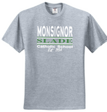 MCSC - Official Short Sleeve T Shirt (Grey, White or Green)