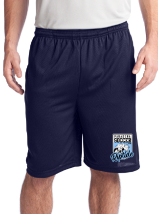 PSC Riptide - Official Mesh Shorts – Crab & Anchor Apparel