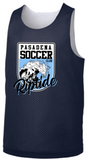 PSC Riptide - Official Reversible Tank Top (Carolina Blue or Navy Blue)