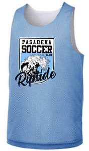 PSC Riptide - Official Reversible Tank Top (Carolina Blue or Navy Blue)