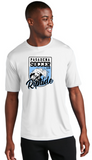 PSC Riptide - Official Performance Short Sleeve (Navy Blue, Carolina Blue or White)