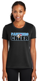 Panthers Cheer - Cheer Performance Short Sleeve (White or Black)