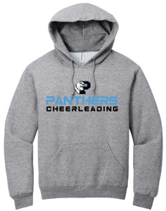 Panthers Cheer - Panthers Cheer Hoodie Sweatshirt