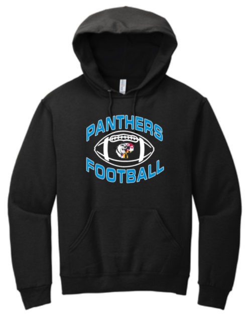 Panthers Football - Classic Football Hoodie Sweatshirt