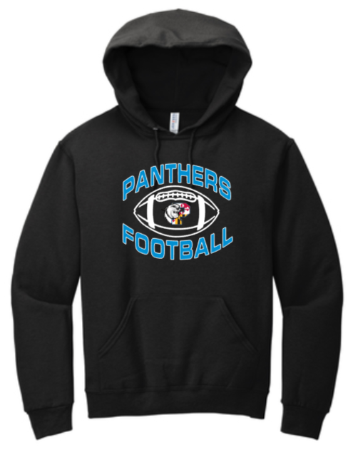 Panthers Football Classic Football Hoodie Sweatshirt