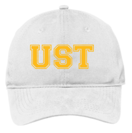 Ulmstead Swim - Embroidered Soft Brushed Canvas Cap