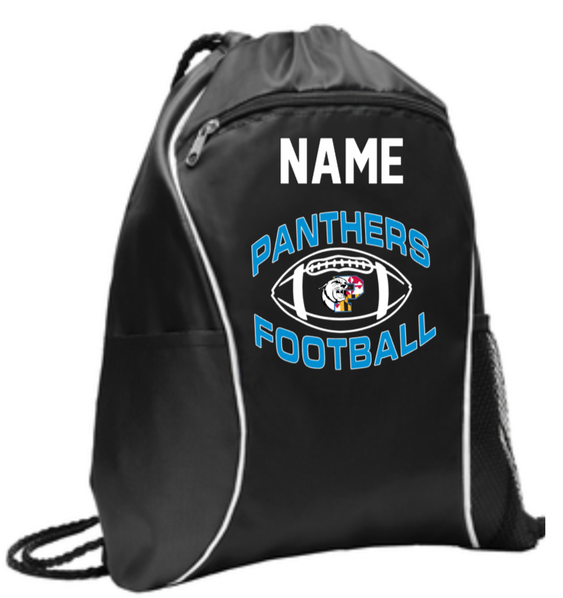 Panthers Football - Classic Football Official Cinch Pack – Crab ...