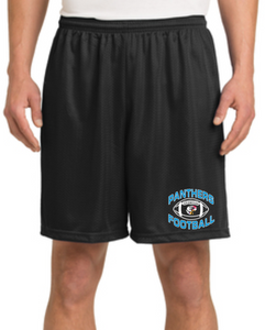 Panthers Football - Classic Football Shorts