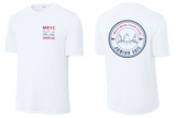 MRYC - Performance Short Sleeve Shirt (White or Navy Blue)