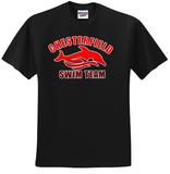 CST - Official 2023 Gradient Short Sleeve T Shirt (Black, Red or White)  (Cotton blend or Performance)