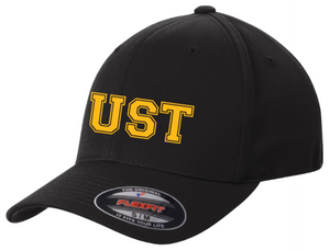 Ulmstead Swim - Embroidered Baseball Flexfit Hat