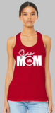 CST - Swim Mom - Short Sleeve T Shirt or Racerback Tank Top