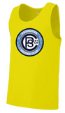 U9 PSL - Tournament Performance Tank Tops T Shirt (Power Blue or Power Yellow)