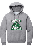 Arundel - Official GREY Hoodie Sweatshirt - ALL FALL SPORTS, PICK YOUR SPORT