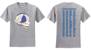 Potomac Open 2025 - Event Shirt Sleeve Shirt (Youth or Adult)