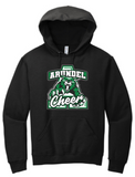 Arundel - Official BLACK Hoodie Sweatshirt - ALL FALL SPORTS, PICK YOUR SPORT