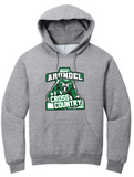 Arundel - Official GREY Hoodie Sweatshirt - ALL FALL SPORTS, PICK YOUR SPORT