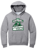 Arundel - Official GREY Hoodie Sweatshirt - ALL FALL SPORTS, PICK YOUR SPORT