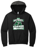 Arundel - Official BLACK Hoodie Sweatshirt - ALL FALL SPORTS, PICK YOUR SPORT