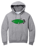 OMST Torpedoes - Official Hoodie Sweatshirt (Grey or White)