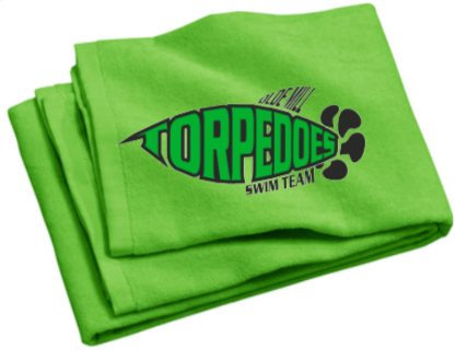 OMST Torpedos - Official Pool Towel