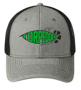 OMST Torpedos- Embroidered Trucker Hat