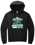 Arundel - Official BLACK Hoodie Sweatshirt - ALL FALL SPORTS, PICK YOUR SPORT