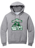 Arundel - Official GREY Hoodie Sweatshirt - ALL FALL SPORTS, PICK YOUR SPORT