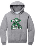 Arundel - Official GREY Hoodie Sweatshirt - ALL FALL SPORTS, PICK YOUR SPORT