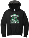 Arundel - Official BLACK Hoodie Sweatshirt - ALL FALL SPORTS, PICK YOUR SPORT