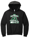 Arundel - Official BLACK Hoodie Sweatshirt - ALL FALL SPORTS, PICK YOUR SPORT