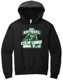 Arundel - Official BLACK Hoodie Sweatshirt - ALL FALL SPORTS, PICK YOUR SPORT