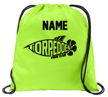 OMST Torpedos -  Official Cinch Bag