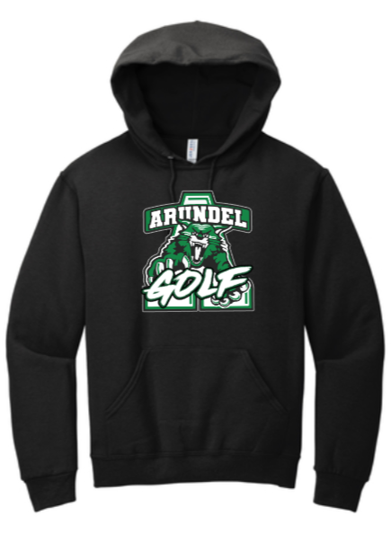 Arundel - Official BLACK Hoodie Sweatshirt - ALL FALL SPORTS, PICK 