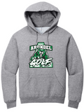 Arundel - Official GREY Hoodie Sweatshirt - ALL FALL SPORTS, PICK YOUR SPORT