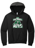 Arundel - Official BLACK Hoodie Sweatshirt - ALL FALL SPORTS, PICK YOUR SPORT