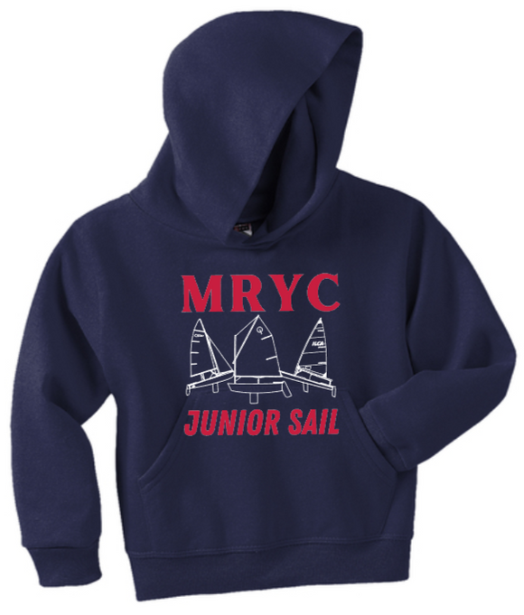 MRYC- Navy Blue Hoodie