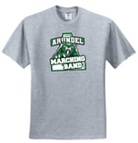 Arundel - Official GREY Short Sleeve Shirt - ALL FALL SPORTS, PICK YOUR SPORT