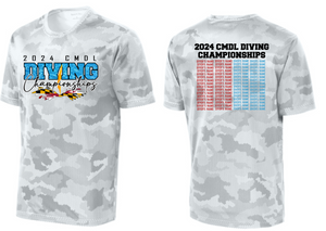 2024 CMDL Champs - Camohex Short Sleeve Shirt